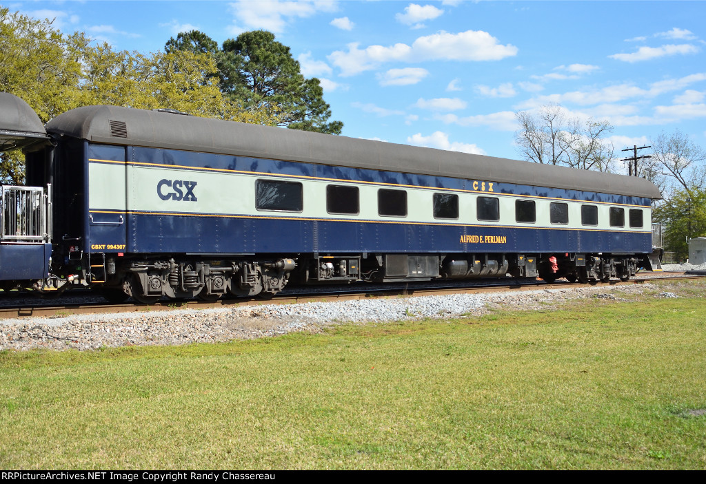 CSXT 994307